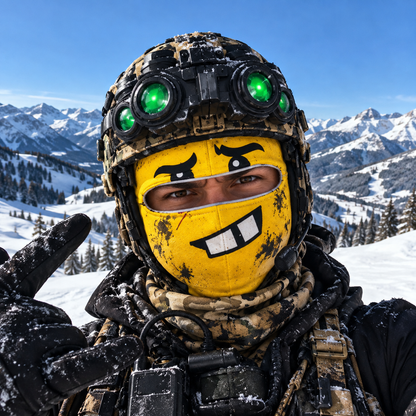 TheMericanStore - Lego Ski Mask