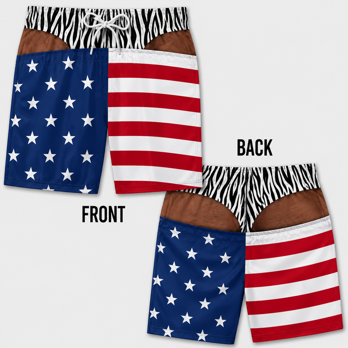 MericanShorts™