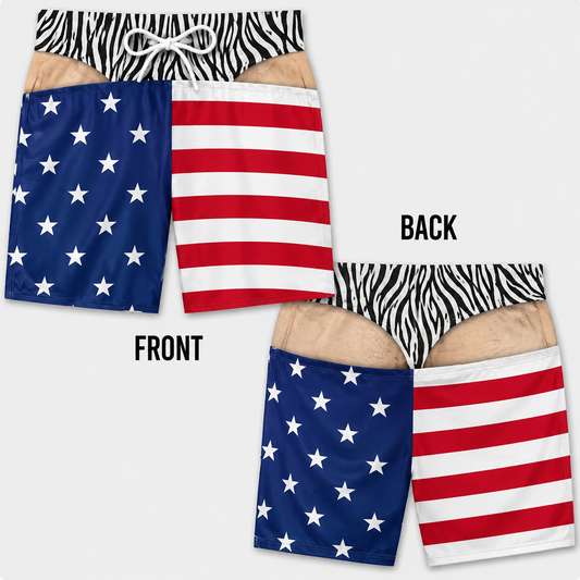 MericanShorts™