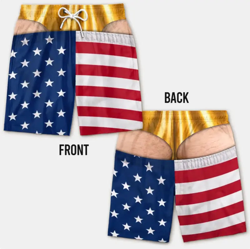 MericanShorts™