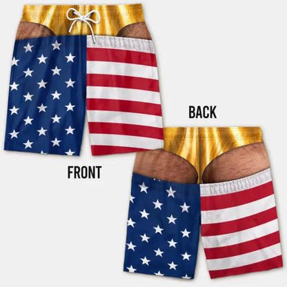 MericanShorts™
